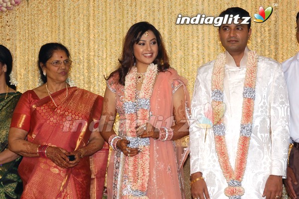 Meena Wedding Reception