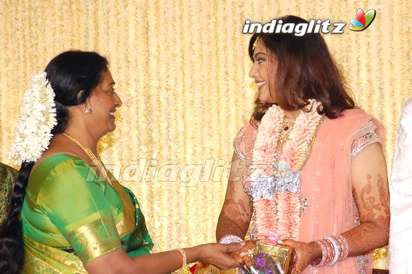 Meena Wedding Reception