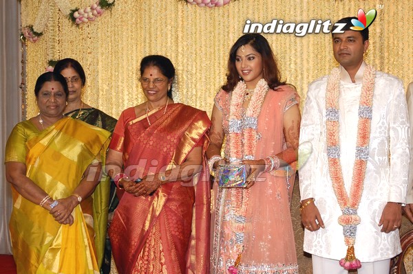 Meena Wedding Reception