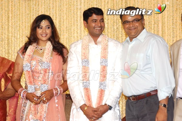 Meena Wedding Reception