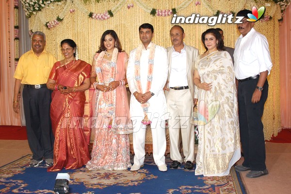 Meena Wedding Reception