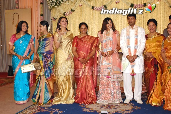 Meena Wedding Reception