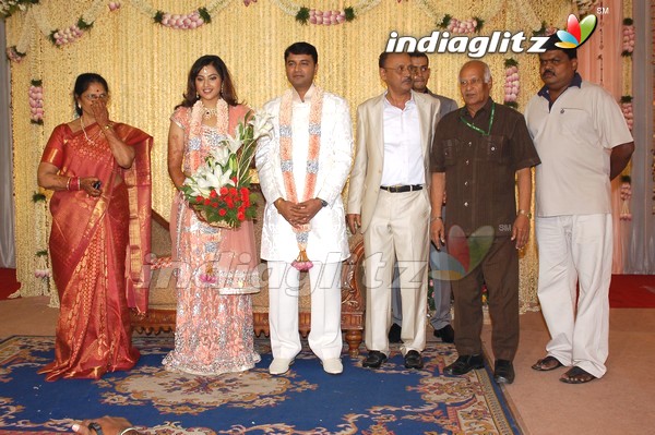 Meena Wedding Reception