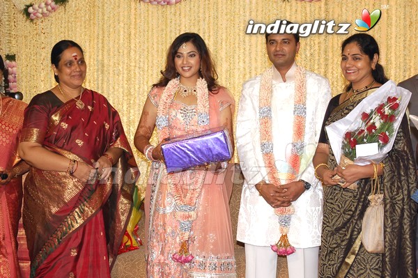 Meena Wedding Reception