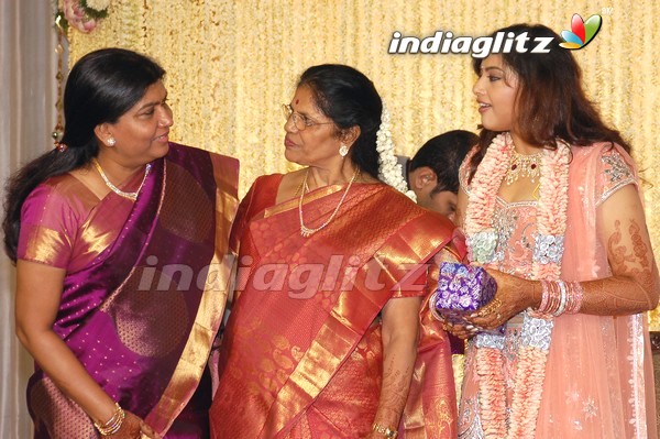 Meena Wedding Reception