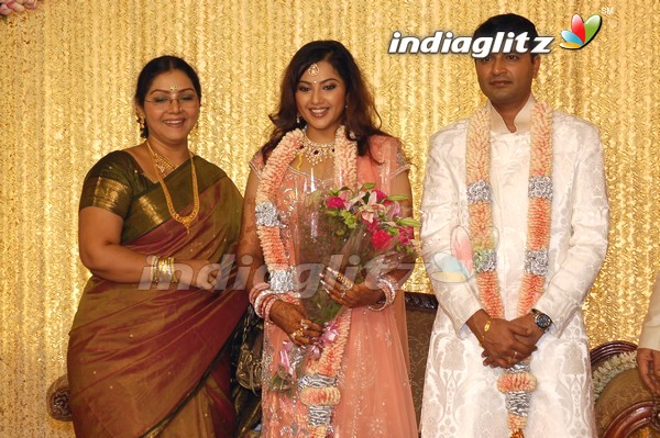 Meena Wedding Reception