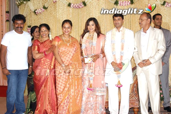 Meena Wedding Reception