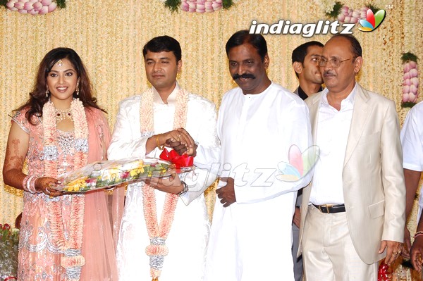 Meena Wedding Reception