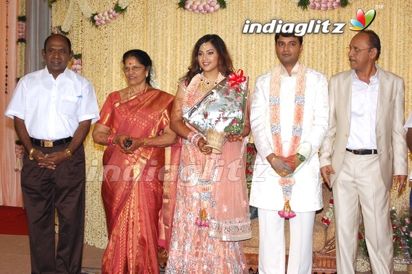 Meena Wedding Reception