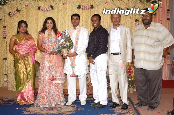 Meena Wedding Reception