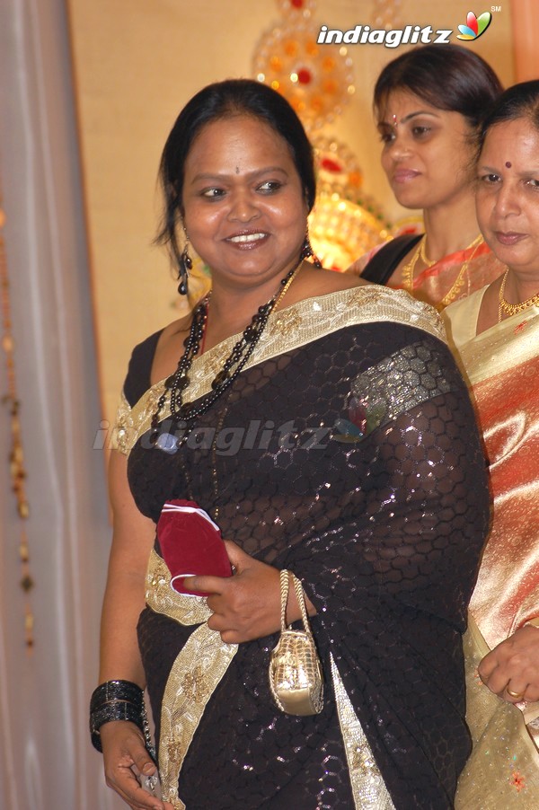 Meena Wedding Reception