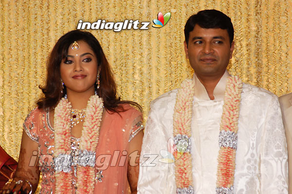 Meena Wedding Reception