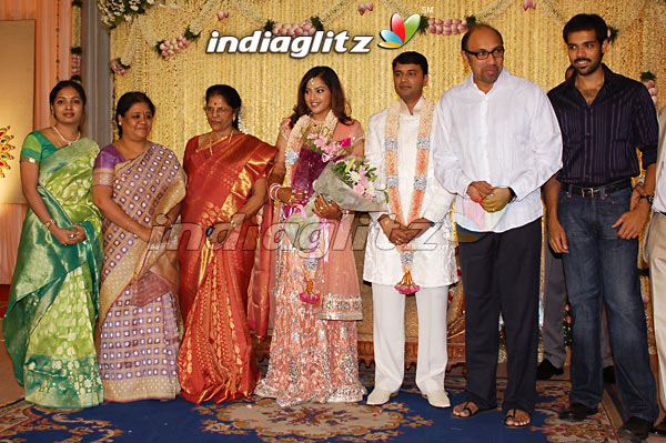 Meena Wedding Reception