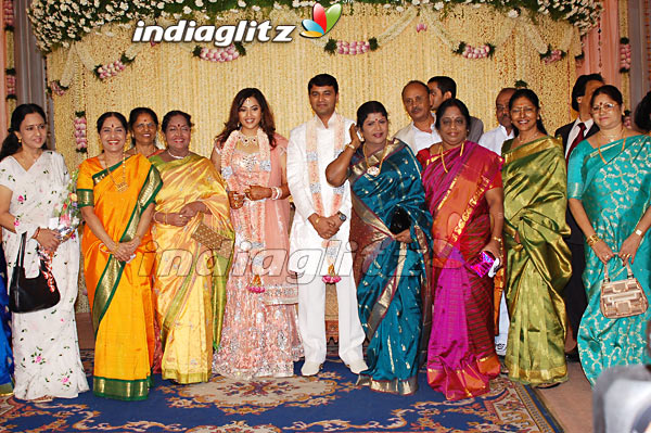 Meena Wedding Reception