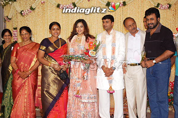 Meena Wedding Reception