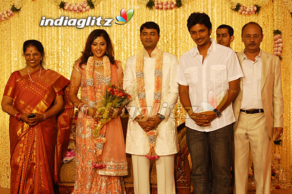 Meena Wedding Reception