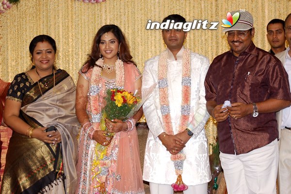 Meena Wedding Reception