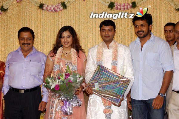 Meena Wedding Reception