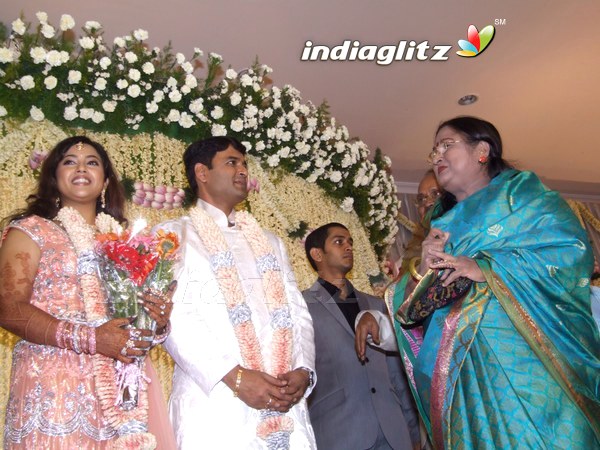 Meena Wedding Reception