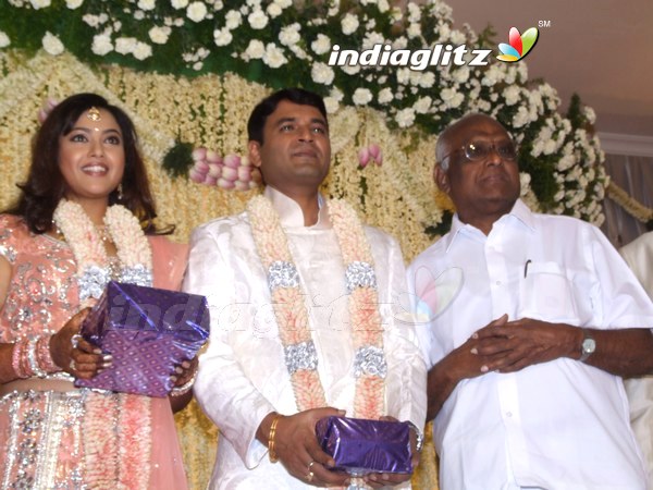 Meena Wedding Reception