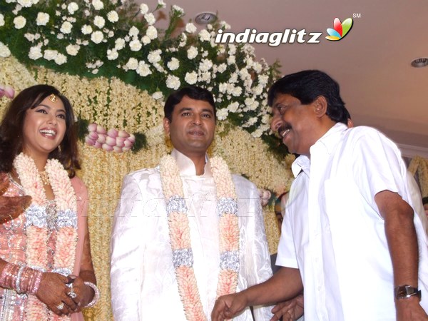 Meena Wedding Reception