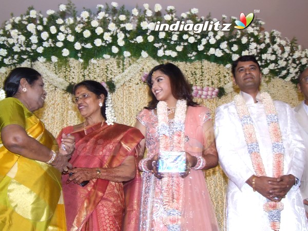 Meena Wedding Reception