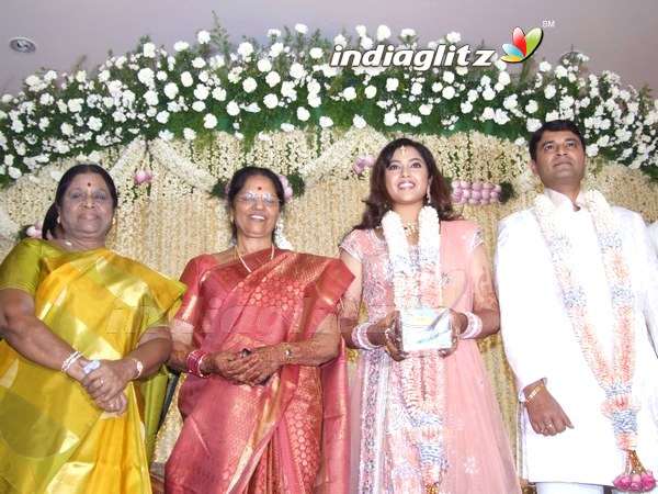 Meena Wedding Reception