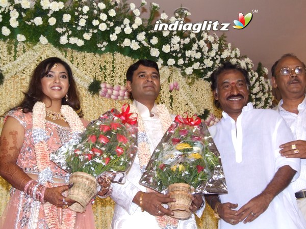 Meena Wedding Reception