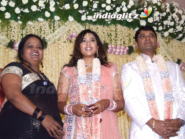 Meena Wedding Reception