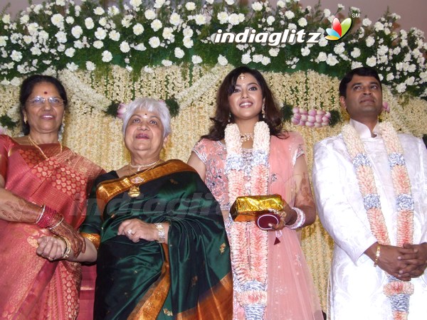 Meena Wedding Reception