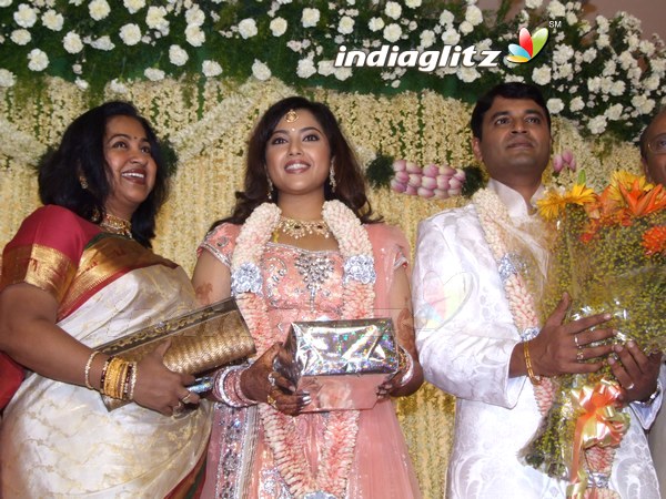 Meena Wedding Reception