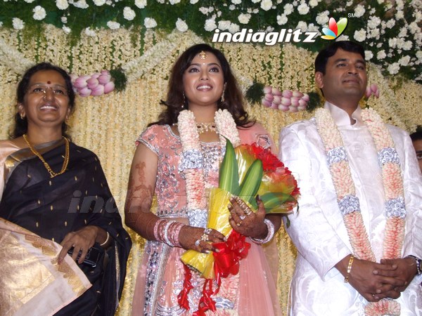 Meena Wedding Reception