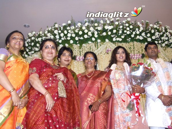 Meena Wedding Reception