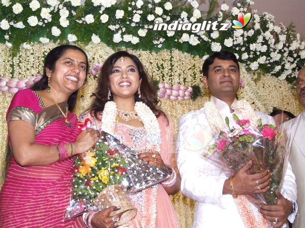 Meena Wedding Reception