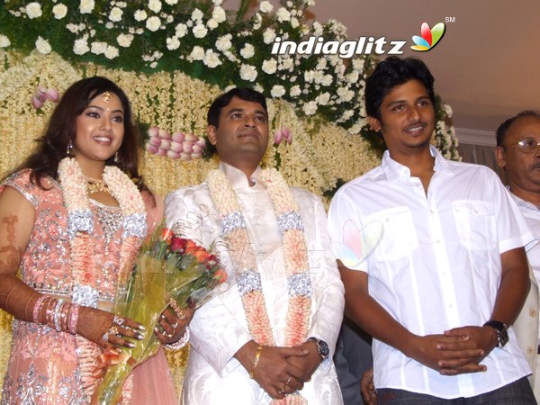 Meena Wedding Reception