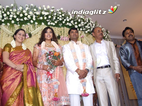 Meena Wedding Reception