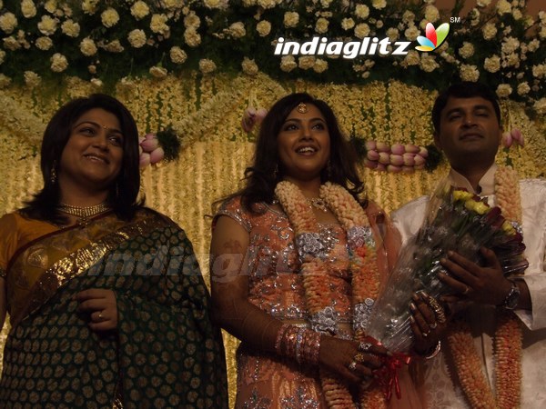 Meena Wedding Reception