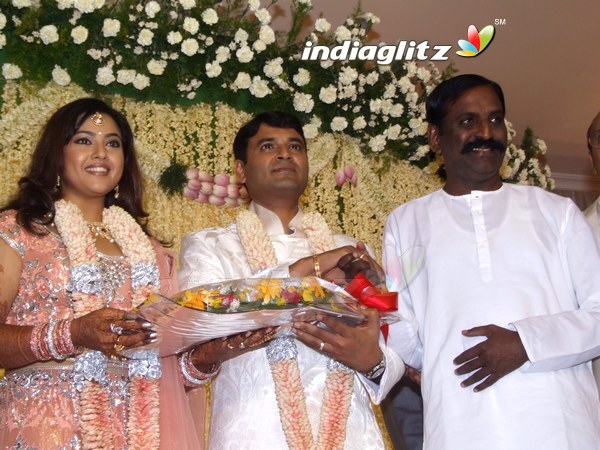 Meena Wedding Reception