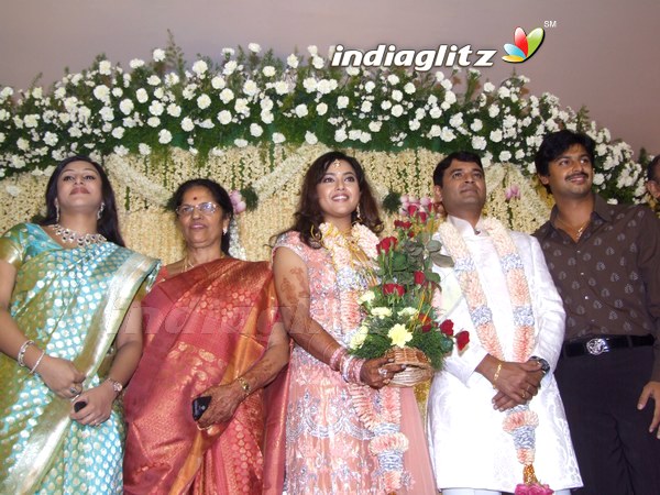 Meena Wedding Reception