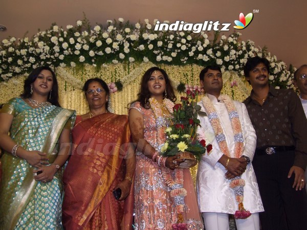 Meena Wedding Reception