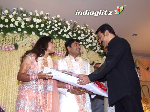 Meena Wedding Reception