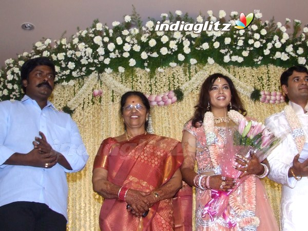 Meena Wedding Reception