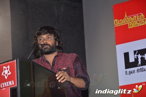 'Melnattu Marumagan' Movie Audio Launch