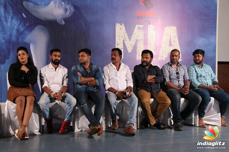 MIA Movie Press Meet