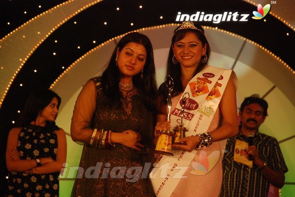 Vivel's Miss Chinnathirai 2010