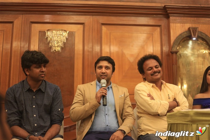'Meen Kuzhambum Manpanayium' Movie Press Meet