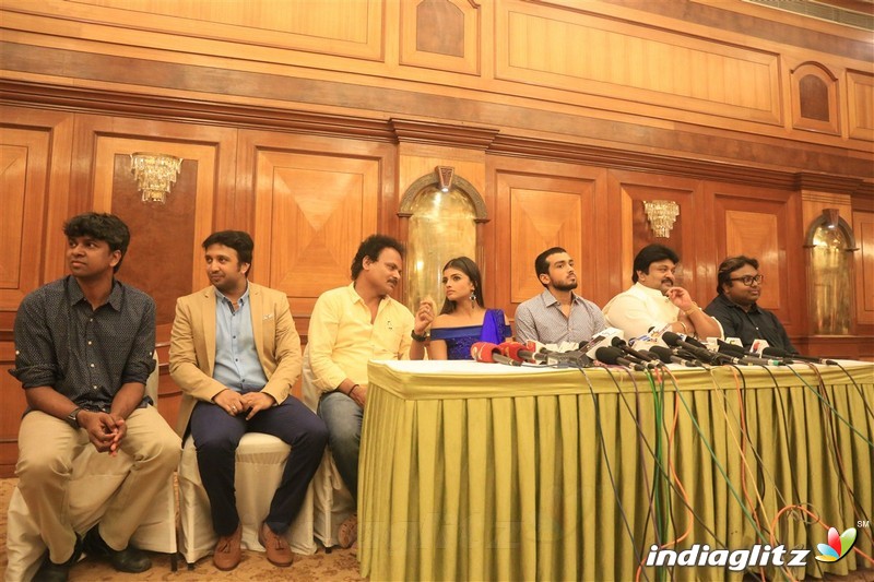 'Meen Kuzhambum Manpanayium' Movie Press Meet