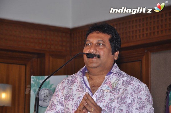 Illayaraja Launches 'Maranthen Mannithen' Audio