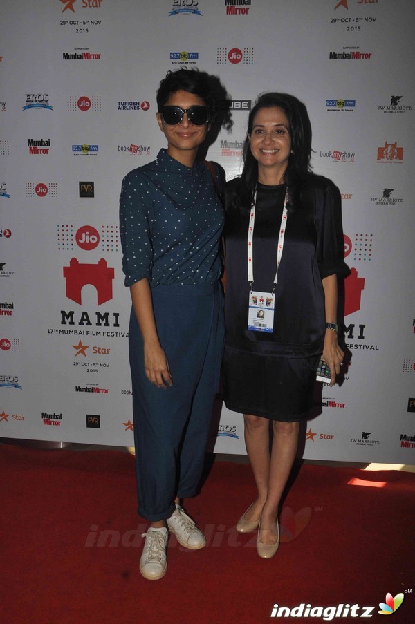 17th Jio MAMI Mumbai Film Festival - Day 5