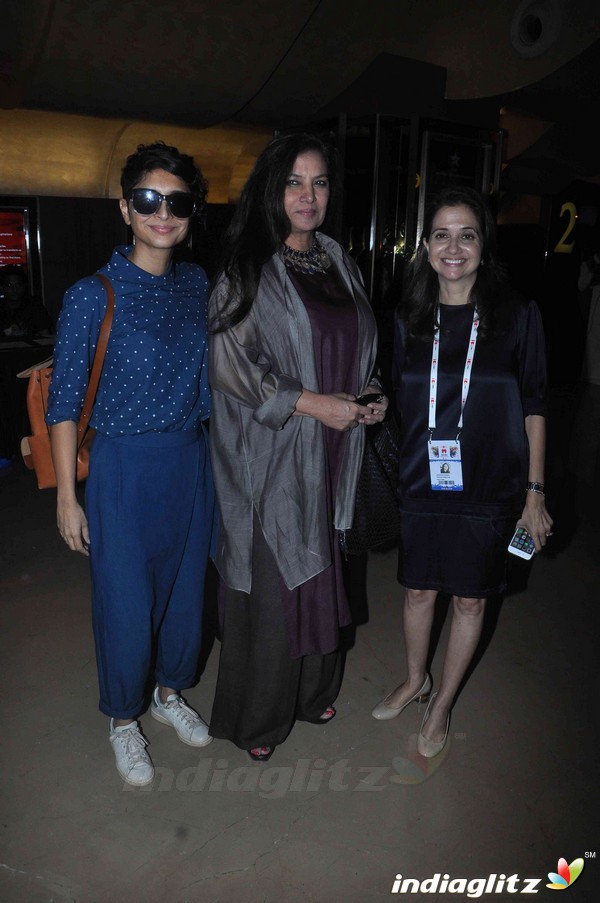17th Jio MAMI Mumbai Film Festival - Day 5